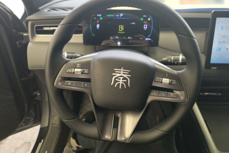 Used BYD Qin PLUS 2025 DM-i Smart Drive 55KM Leading Model