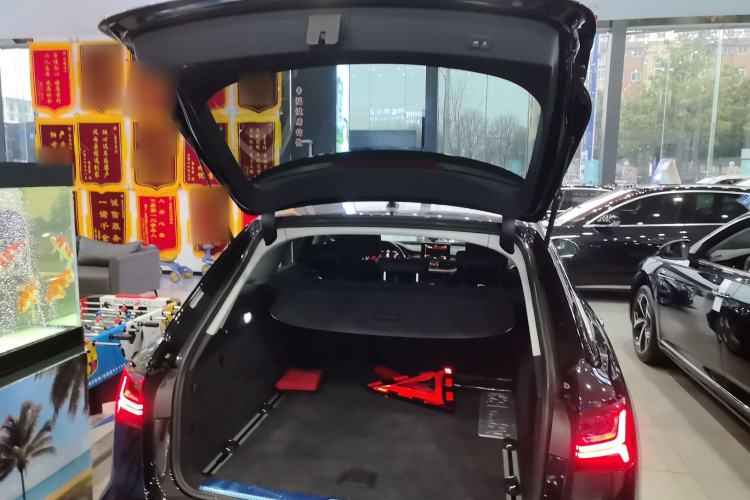 Used Audi A6 (Import) 2017 Avant 35 TFSI Fashion Model
