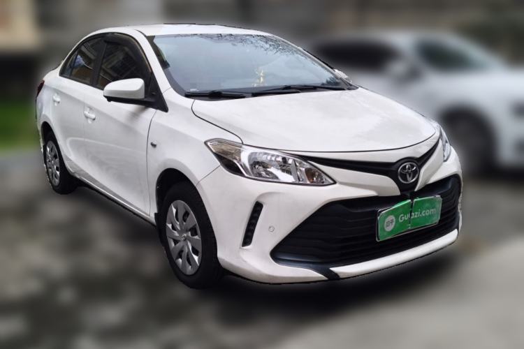 Used Toyota Vios 2019 1.5L CVT Innovation Edition