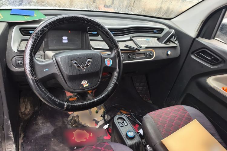 Used Wuling Hongguang MINIEV 2020 Zizai Version Lithium-NMC