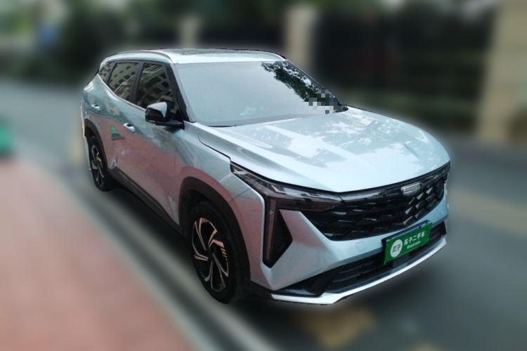 Used Geely Auto Emgrand X7 Sport 2023 Boyue COOL 1.5TD Smart Connect+