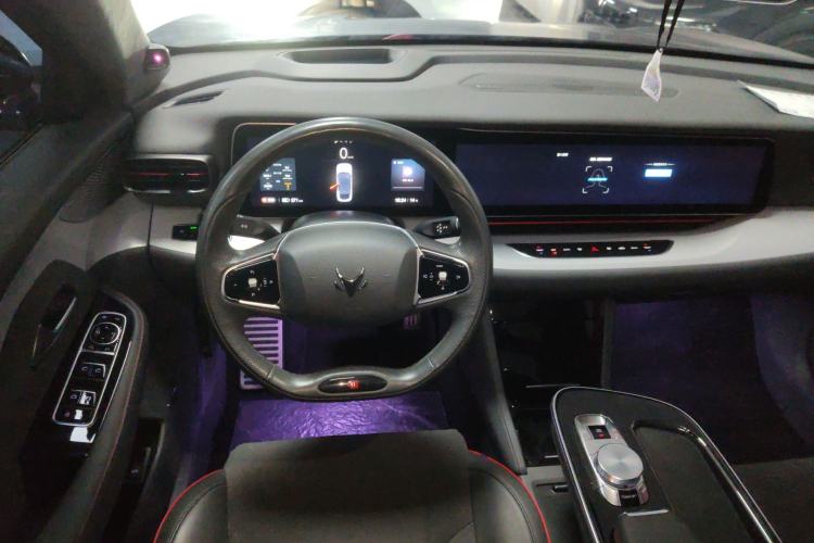 Used ARCFOX Alpha S 2022 HI Version Advanced Edition
