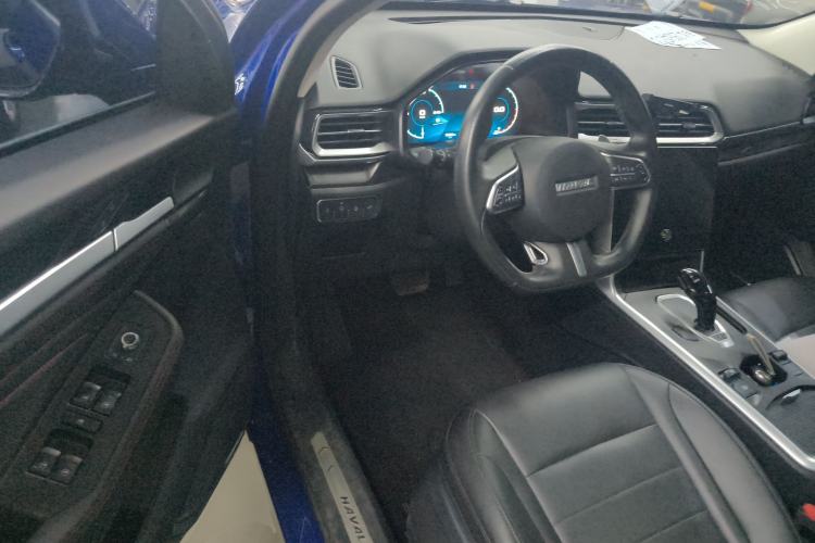 Used Haval F5 2020 1.5T DCT iXuan