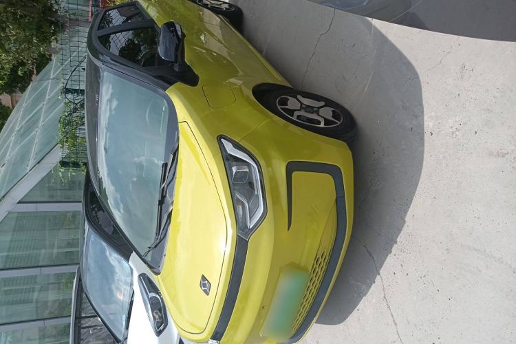 Used SOL E10X 2021 Jimei Edition 302km Luxury Model