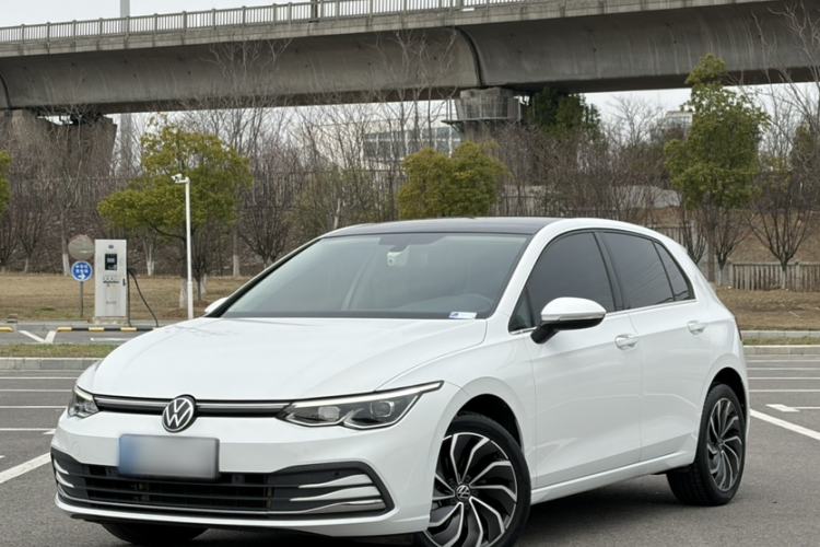 Used Volkswagen Golf 2021 200TSI DSG Pro