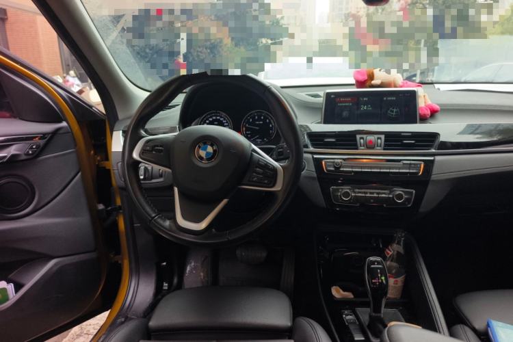 Used BMW X2 2019 sDrive20i M Sport Package China VI Emission Standard