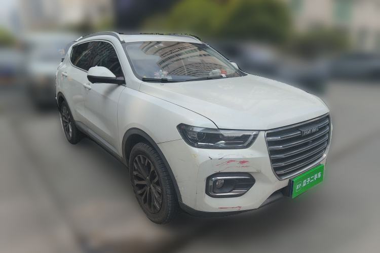 Used Haval H6 2020 1.5 GDIT Automatic Platinum Champion Edition