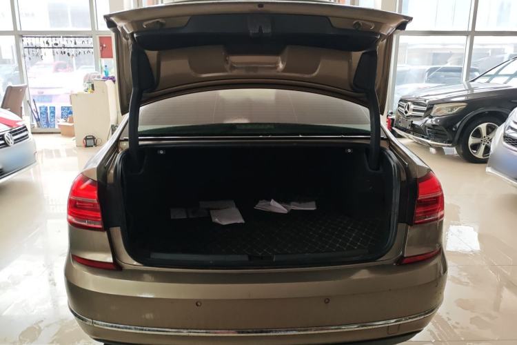 Used Volkswagen Passat 2017 280TSI DSG Luxury Edition