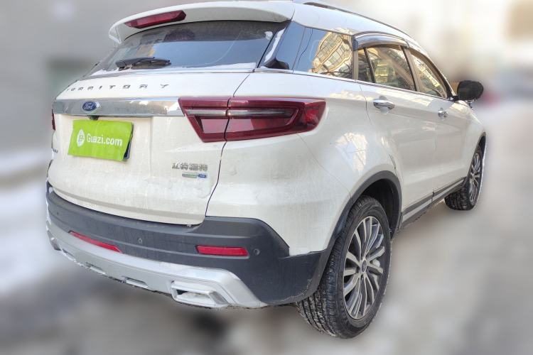 Used Ford Territory 2020 Lingjie S EcoBoost 145 CVT Zunling Edition
