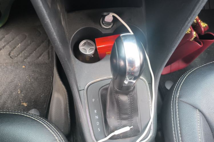 Used Volkswagen Polo 2016 1.4L Automatic Trendy Model
