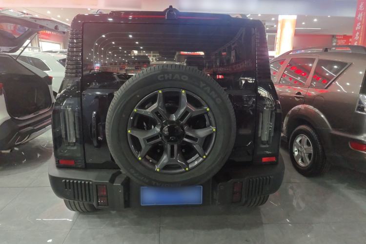 Used JETOUR Traveler 2023 2.0T All-Wheel-Drive CrossPRO