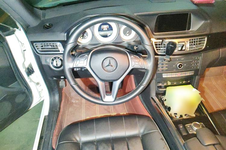 Used Mercedes-Benz E-Class 2015 Restyled E 260 L Sport Edition
