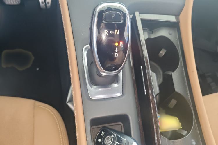 Used Buick LaCrosse 2016 28T Elite Model
