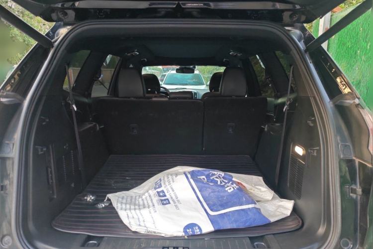 Used Ford Edge 2020 EcoBoost 245 4x4 ST-Line 7-Seater
