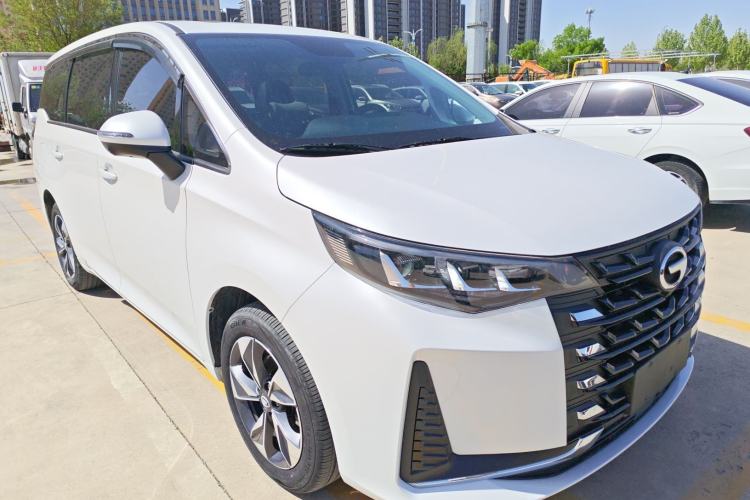 Used GAC Trumpchi M6 2023 PRO 270T DCT Luxury Edition