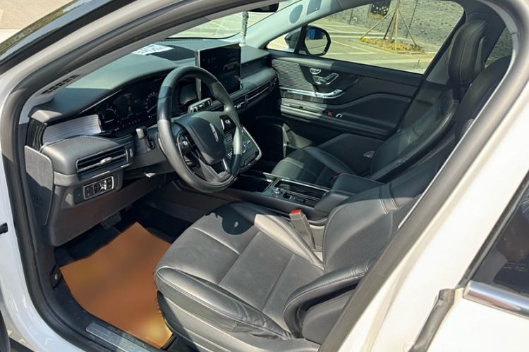 Used Lincoln Corsair 2020 2.0T Two-Wheel Drive Luxury Edition