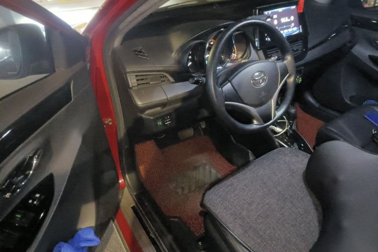 Used Toyota YARiS L Zhi Xuan 2020 X-Trail X 1.5L CVT Luxury Edition Driver Seat