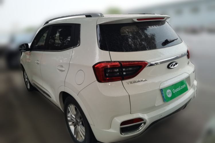 Used Chery Tiggo 5x 2017 1.5T DCT Fashion Edition