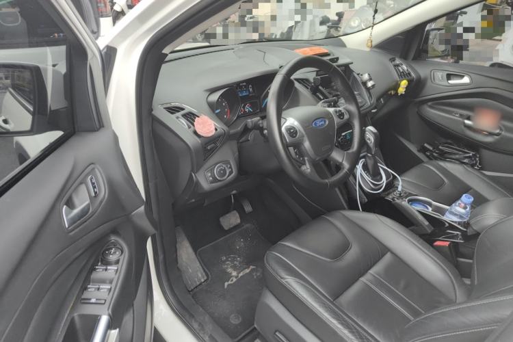 Used Ford Kuga 2015 2.0L GTDi Four-Wheel-Drive Sport Model