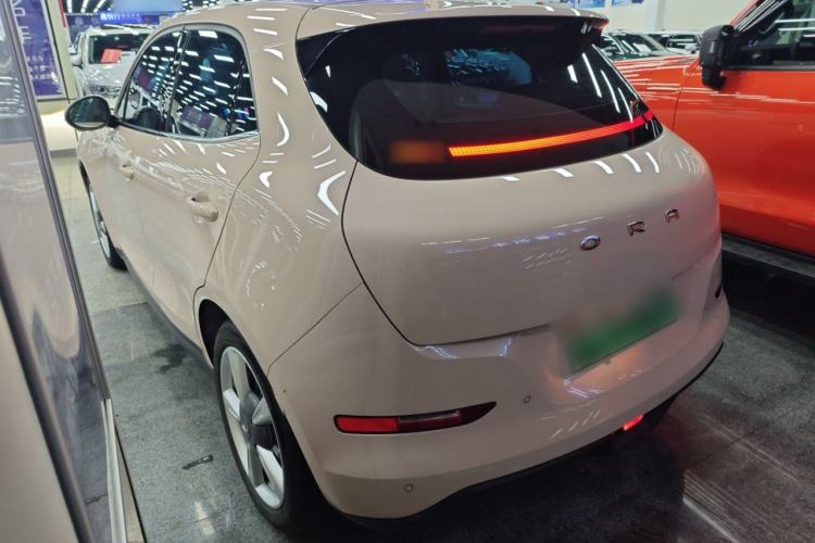 Used ORA Good Cat 2021 400km Standard Range Venus Edition Lithium Iron Phosphate