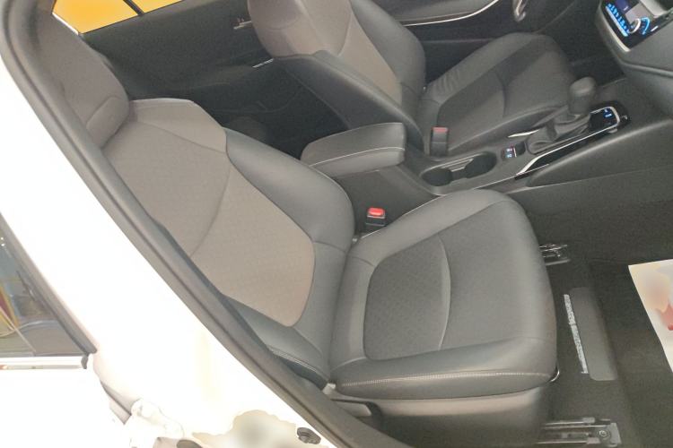 Used Toyota Allion 2021 2.0L Deluxe Edition Right Front Seat