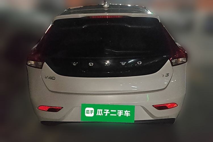 Used Volvo V40 2016 T3 Zhiyi Edition