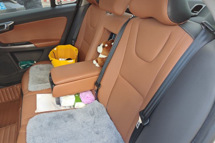 Used Volvo S60 2019 S60L Facelift T5 Intelligent Advanced Edition
