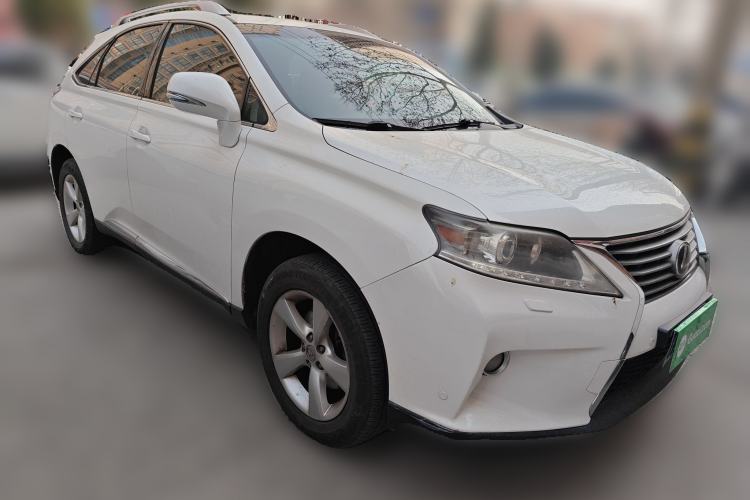 Used Lexus RX Classic 2013 270 Elite Edition