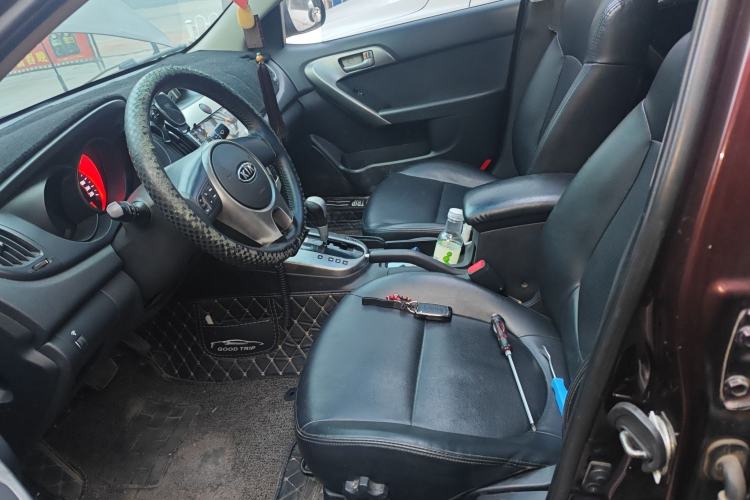 Used Kia Forte 2009 1.6L AT Premium
