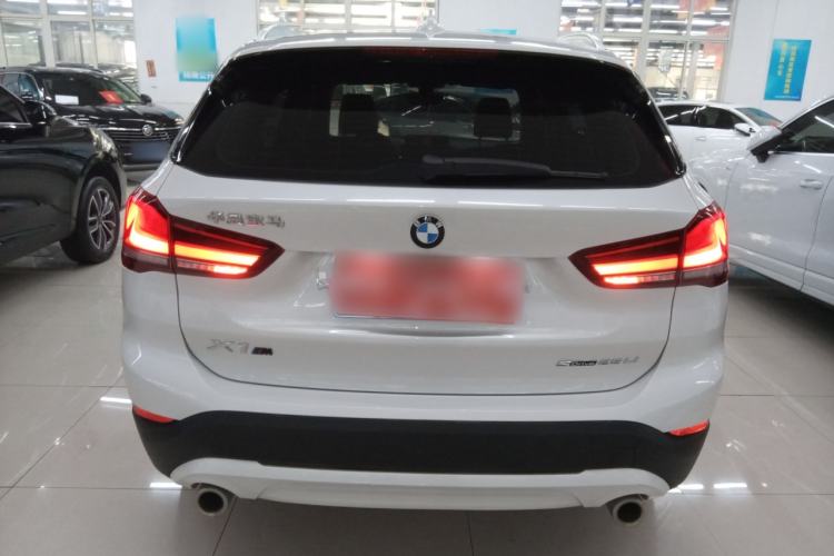 Used BMW X1 2022 sDrive25Li Leading Model