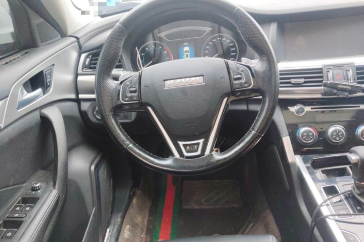 Used Haval H7 2017 Red-Label H7 2.0T Automatic Luxury Model

