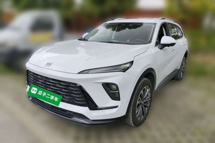 Used Buick Envision 2026 Model Equinox Plus 28T Two-Wheel-Drive Platinum Edition