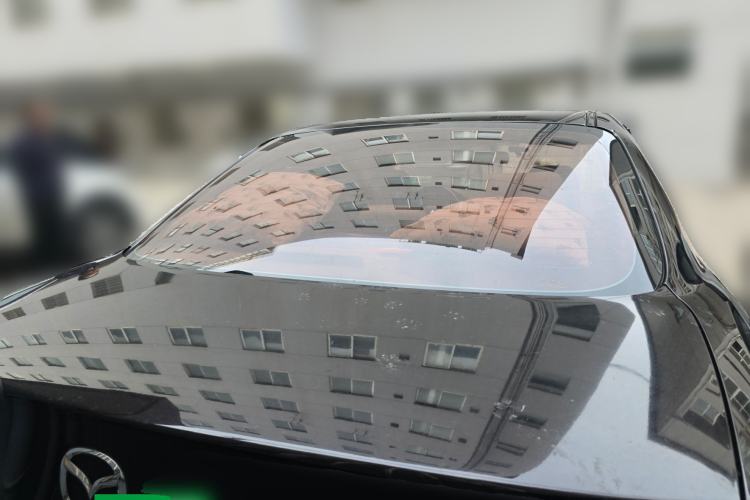 Used Mazda 6 2011 2.0L Automatic Fashion Edition Rear