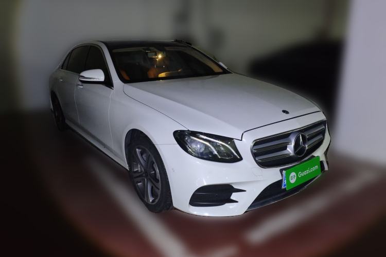 Used Mercedes-Benz E-Class 2019 E 200 L Sport Edition
