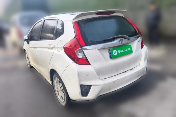 Used Honda Fit 2014 1.5L LX CVT Comfort Model