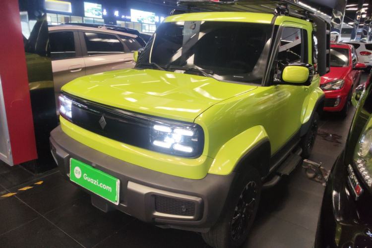 Used Baojun Spark 2023 Flagship Edition