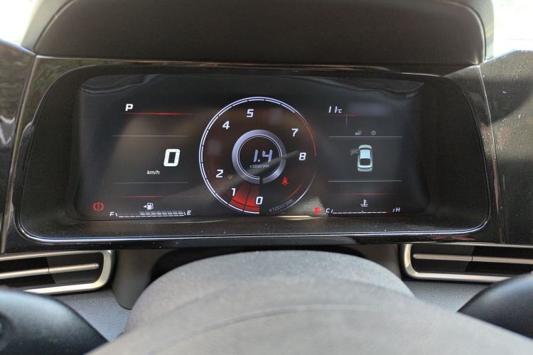 Used Hyundai Elantra 2021 1.5L CVT GLX Elite Edition