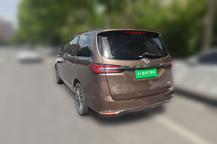 Used Buick GL8 2021 Land Cruiser Executive 652T Premium Model