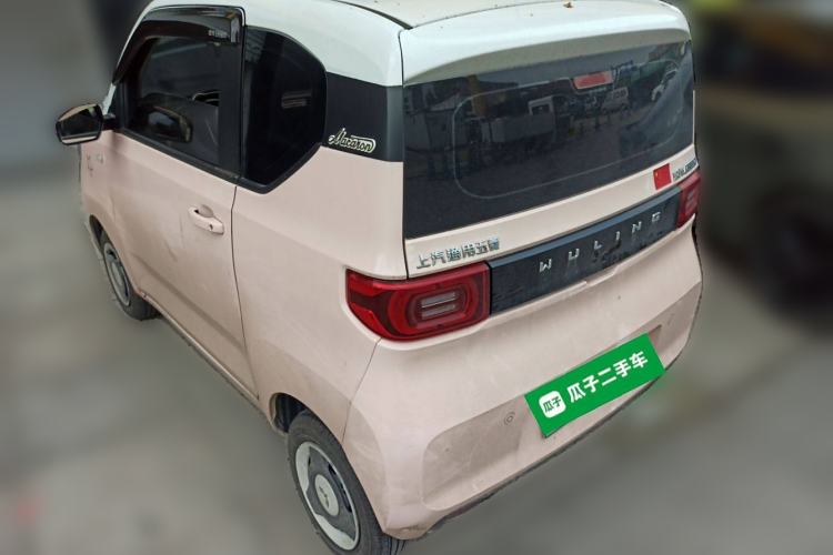 Used Wuling Hongguang MINIEV 2021 Macaron Premium Model – Lithium Iron Phosphate
