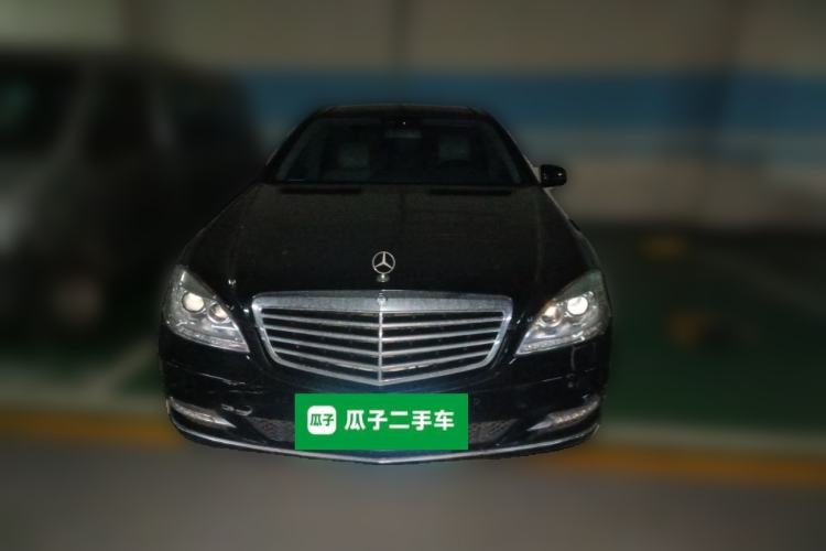 Used Mercedes-Benz S-Class 2012 S 300 L Luxury Grand Edition