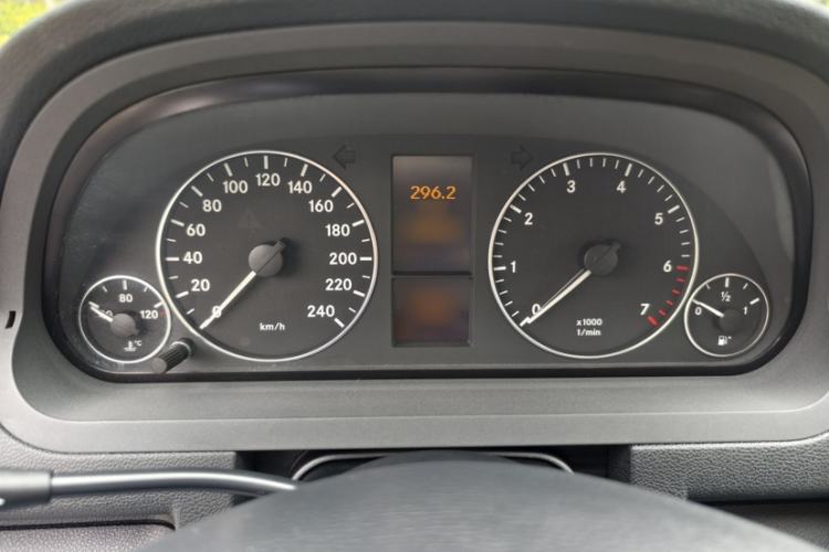 Used Mercedes-Benz A-Class 2011 A 160
