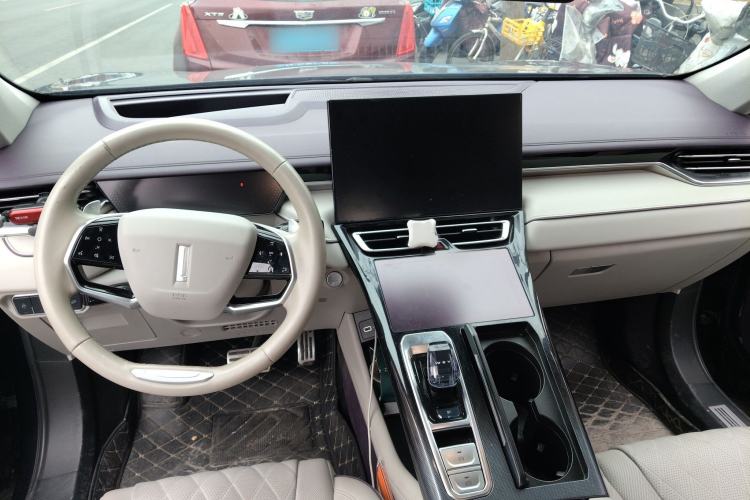 Used Wey Mocha 2021 2.0T Two-Wheel-Drive Premium Edition
