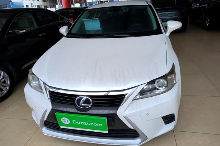 Used Lexus CT 2014 CT200h Elite Edition Monochrome