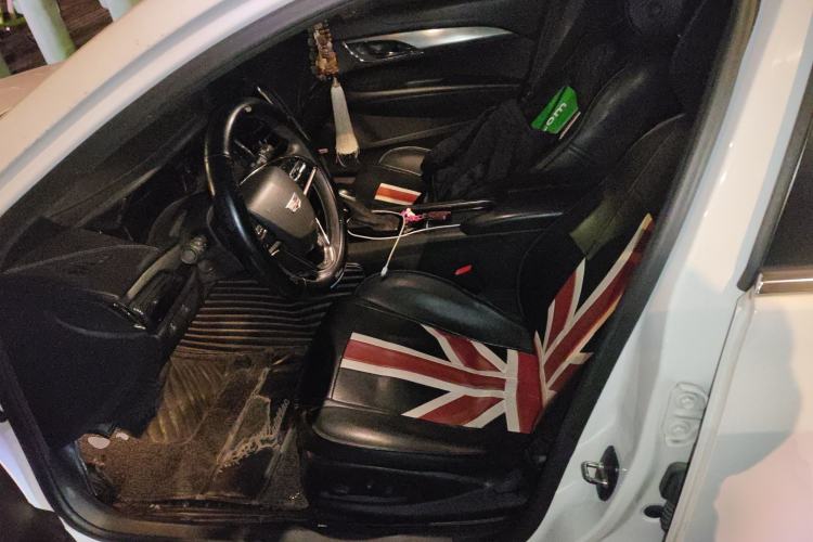 Used Cadillac ATS-L 2017 28T Tech Edition