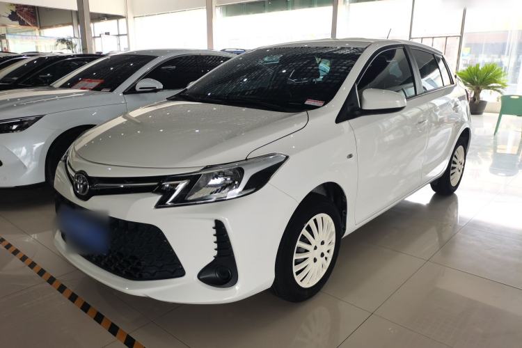 Used Toyota Vios FS 2021 1.5L CVT Fengchi Edition