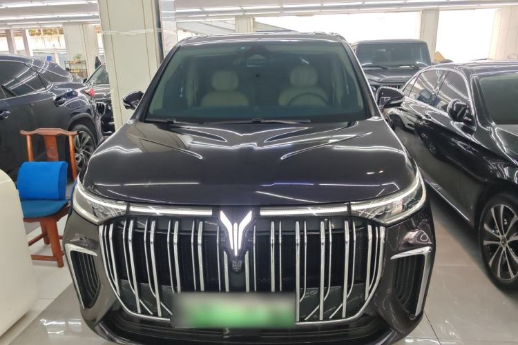 Used VOYAH Dream 2024 PHEV Ultra-Long Range Flagship Edition