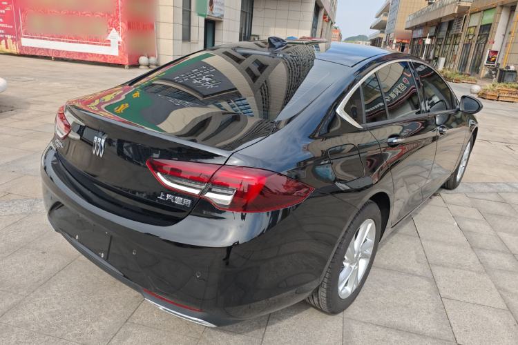 Used Buick Regal 2024 25T Deluxe Edition