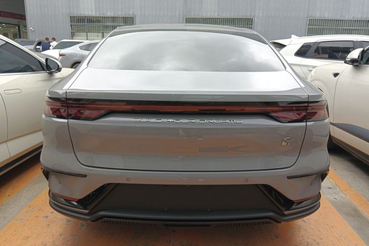 Used BYD Han 2025 DM-i 125KM Prestige Model Rear