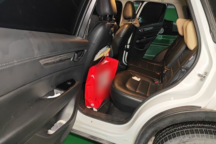 Used Mazda CX-5 2020 Revised Version 2.0L Automatic Two-Wheel Drive ZhiZun Trim