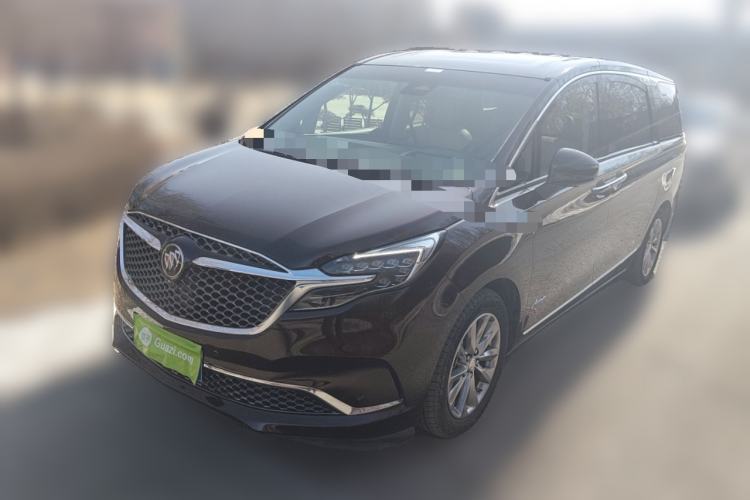 Used Buick GL8 2022 Avenir Aivia Six-Seat Deluxe Edition
